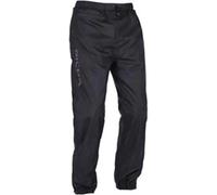 Richa Side Zip Motorcycle Motorbike Rain Over Trousers Black
