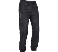 Richa Side-Zip Motorcycle Rain Pants, black, L