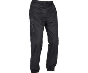 Richa Side-Zip Motorcycle Rain Pants, black, L