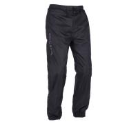 Richa Side-Zip Rain Motorcycle Trousers BlackL Black