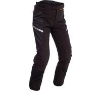 Richa Softshell Mesh Motorcycle Waterproof Textile Trousers Black