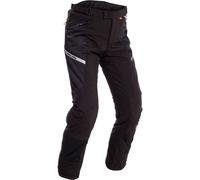 Richa Softshell Mesh Waterproof Motorcycle Motorbike Textile Trouser Black