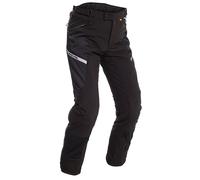 Richa Softshell Mesh WP, textile pants waterproof L Black