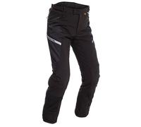 Richa Softshell Mesh WP, textile pants waterproof M Black