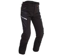 Richa Softshell Mesh WP, textile pants waterproof S Black