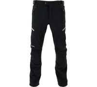 Richa Softshell, textile pants waterproof XL Black