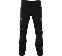 Richa Softshell, textile pants waterproof L Black