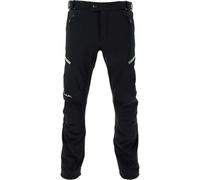 Richa Softshell Textile Motorcycle Pants - Black