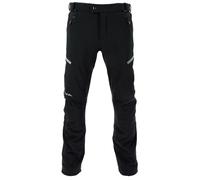 Richa Softshell, textile pants waterproof L Black