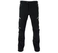 Richa Softshell Textile Motorcycle Pants - Black