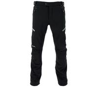 Richa Softshell Textile Short Leg Pants - Black