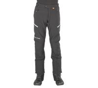 Richa Softshell, textile pants waterproof L Black