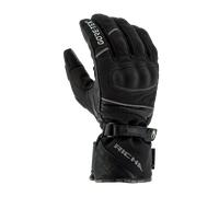 Richa Ladies Diana Waterproof Gore-Tex Motorcycle Motorbike Gloves - Black