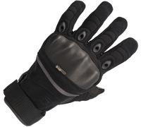 Richa Squadron Gloves - Black Motorcycle Motorbike