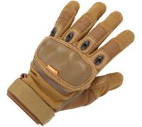Richa Squadron Gloves - Camel Motorcycle Motorbike
