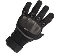 Richa Squadron Mixed Gloves Motorbike Motorcycle Vented Mesh Black