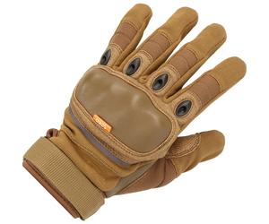 Richa Squadron Motorbike Motorcycle Vented Mesh Mixed Gloves - Camel
