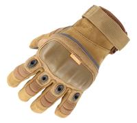 Richa Squadron Motorcycle Gloves Motorbike Bike Vented D3O Armour Summer Textile
