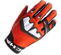 RICHA STRADALE AP-X L GLOVES BLACK/RED