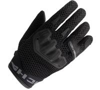 Richa Stradale AP-X Mesh Moto Motorcycle Motorbike Gloves Black