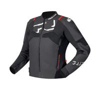 RICHA STRADALE EVO L LADIES MOTORCYCLE JACKET BLACK/WHITE