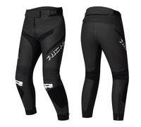 Richa Stradale Evo Ladies Moto Motorcycle Motorbike Leather Trouser Black/White