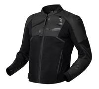 Richa Stradale Evo Moto Motorcycle Motorbike Leather Jacket Black / Black