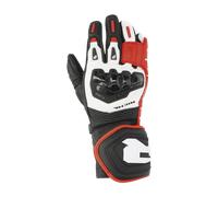 Richa Stradale MC Gloves Red/White/BlackM Red,White,Black