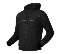 Richa Stradale MC Hoodie Black6XL Black