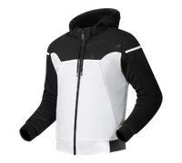 Richa Stradale Textile Motorcycle Motorbike Urban Riding Hoodie - Grey