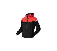 Richa Stradale MC Hoodie Red/Black6XL Red,Black
