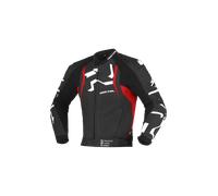 Richa Stradale MC Jacket Black/Red46 Black,Red