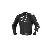 Richa Stradale MC Jacket Black/White50 Black,White