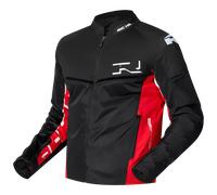 Richa Stradale Mesh Textile Jacket - Black / Red