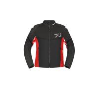 Richa Stradale Mesh MC Jacket Black/RedXXL Black,Red