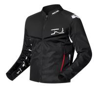 Richa Stradale Mesh Motorcycle Textile Jacket, black, XL