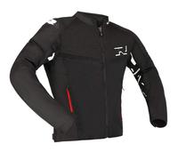 RICHA STRADALE MESH MOTORCYCLE MOTORBIKE JACKET BLACK