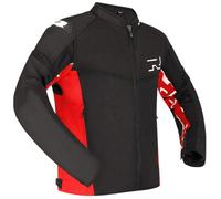 Richa Stradale Mesh Textile Jacket - Black / Red