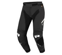 Richa Stradale Motorcycle Motorbike Leather Trouser Black / White