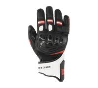 Richa Stradale Stealth MC Gloves Black/White/Red4XL Black,White,Red
