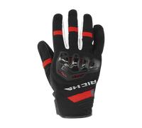 Richa Stradale Summer MC Gloves Black/Red4XL Black,Red