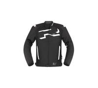 Richa Stradale Tex WP MC Jacket Black/WhiteS Black,White