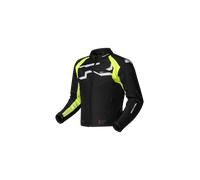 Richa Stradale TEX WP MC Jacket Black/Yellow Fluo4XL Black,Yellow Fluo