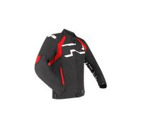 Richa Stradale TEX WP Women's MC Jacket Black/RedXS Black,Red
