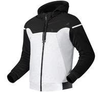 Richa Stradale Textile Motorcycle Motorbike Urban Riding Hoodie - Grey