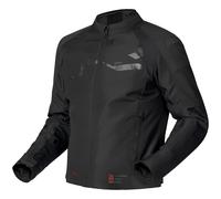 Richa Stradale TEX WP MC Jacket Black/BlackM Black,Black