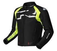 Richa Stradale Waterproof Motorcycle Motorbike Textile Jacket - Blue