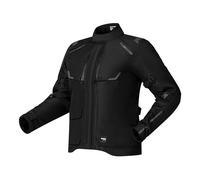 Richa Taurus Ladies Moto Motorcycle Motorbike Textile Jacket Black