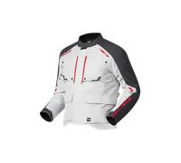 Richa Taurus MC Jacket Grey/RedS Grey,Red