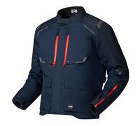 Richa Taurus Moto Motorcycle Motorbike Textile Jacket Blue